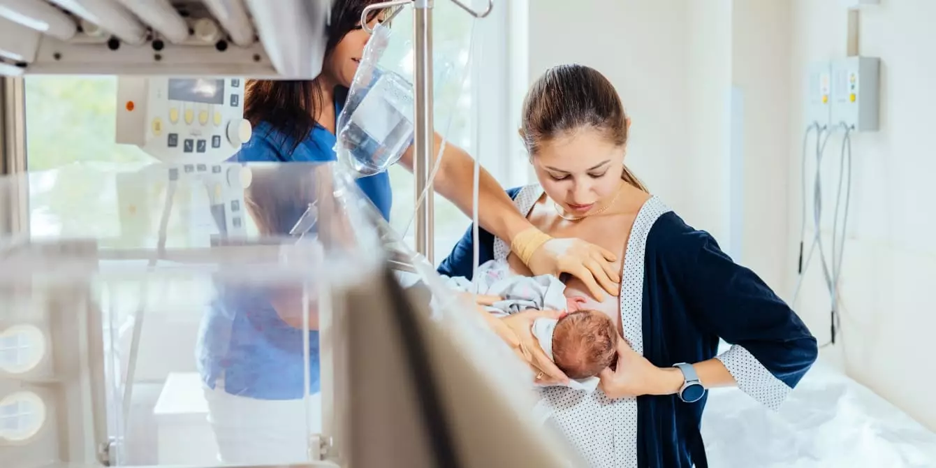 Navigating Your First Lactation Consultation: What to Expect