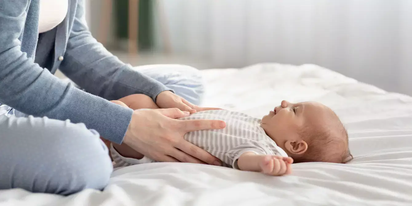 The Dual Benefits of Infant Massage: Enhancing Bonds and Battling Postpartum Depression