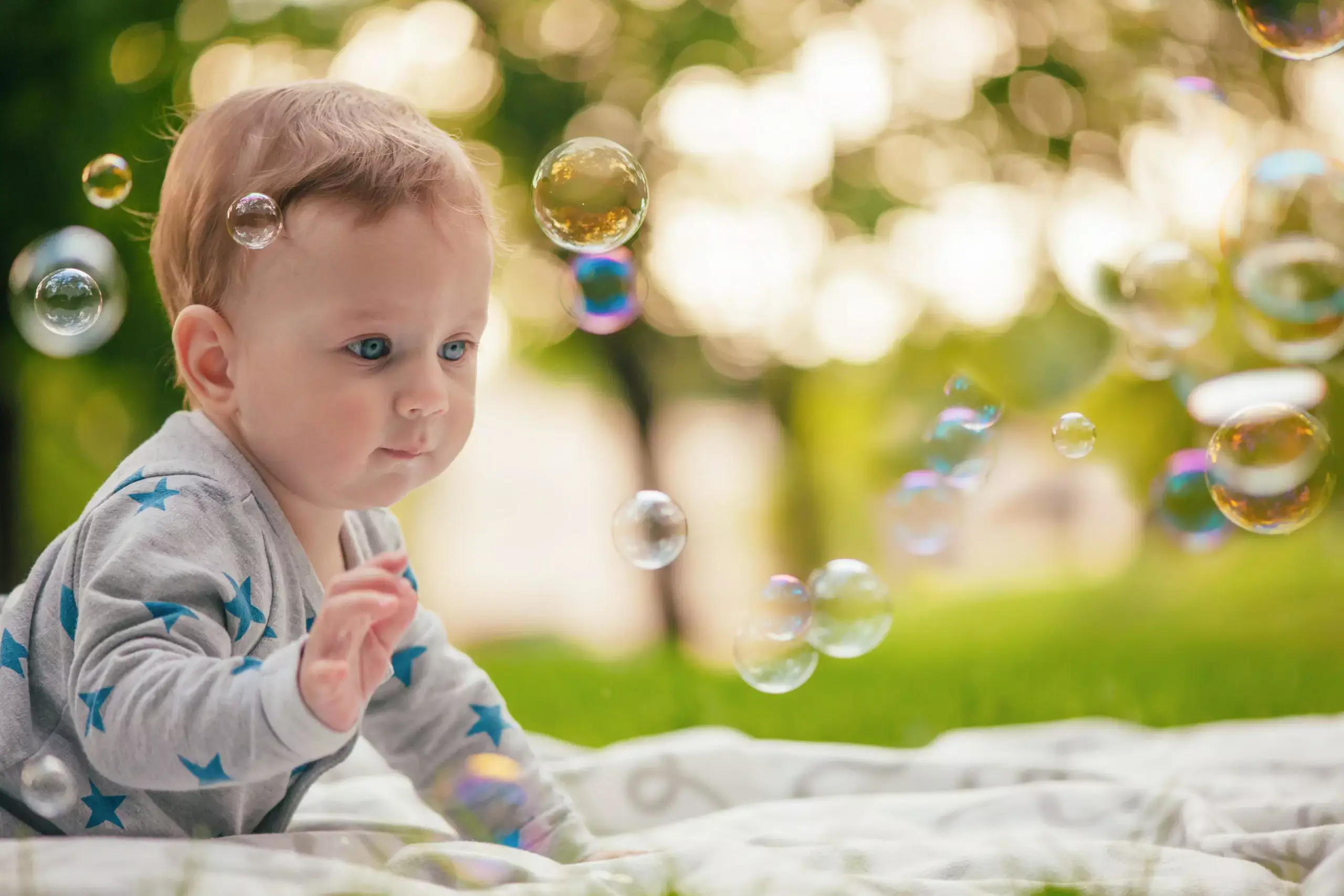 The Essential Role of Sensory Play in Early Childhood Development