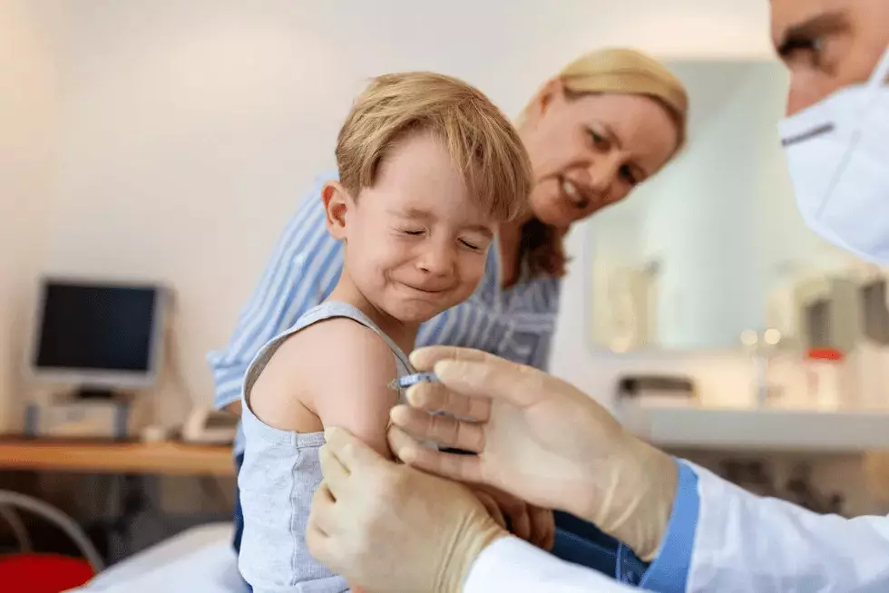 Innovative Solutions to Alleviate Injection Pain in Children