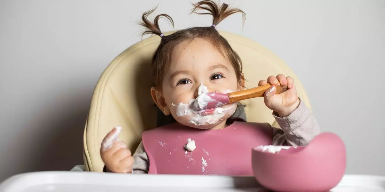 The Joyful Chaos of Responsive Feeding: Embracing the Mess in Childhood Development