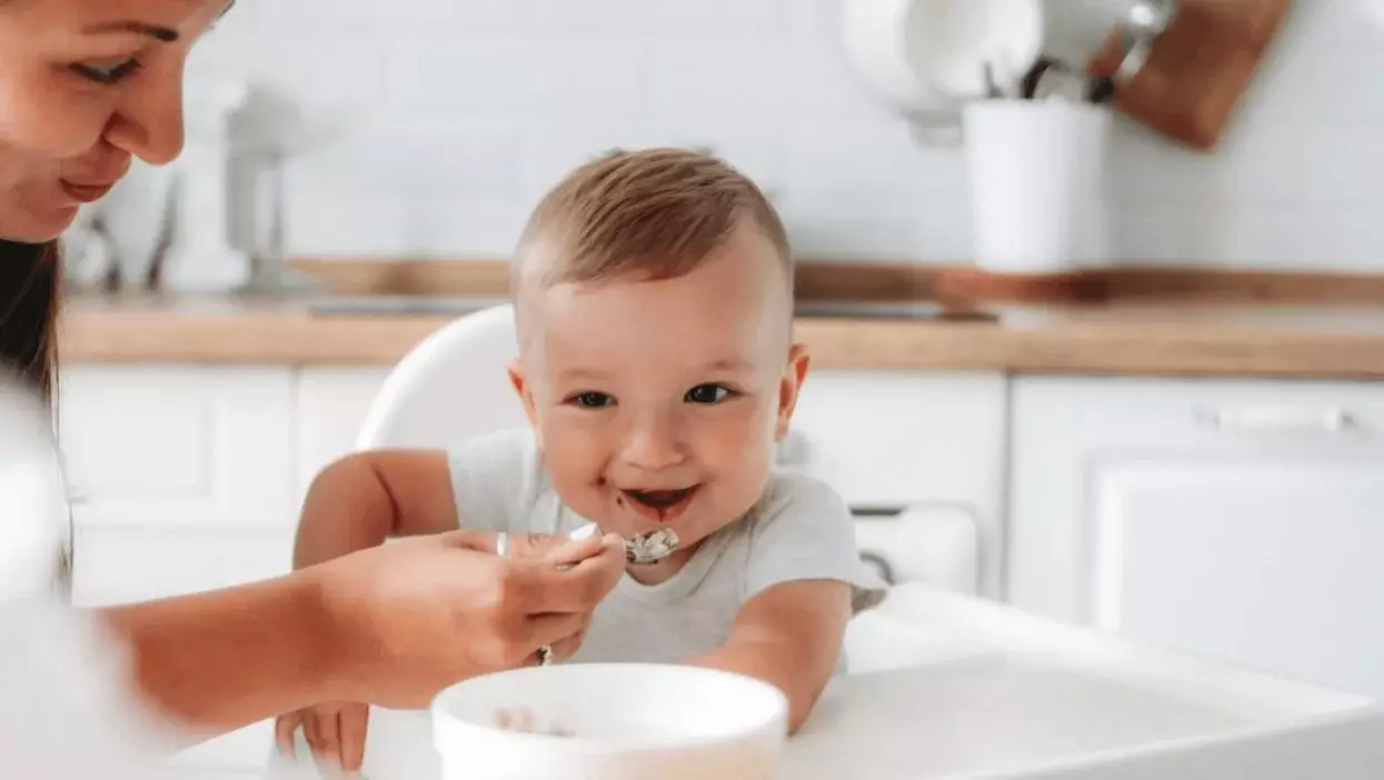 Smart Choices for Baby’s First Foods: Navigating Sugar in an Infant’s Diet