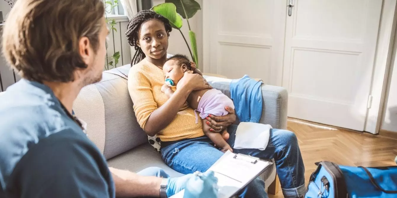 Transforming Postpartum Care: The Impact of Family Connects