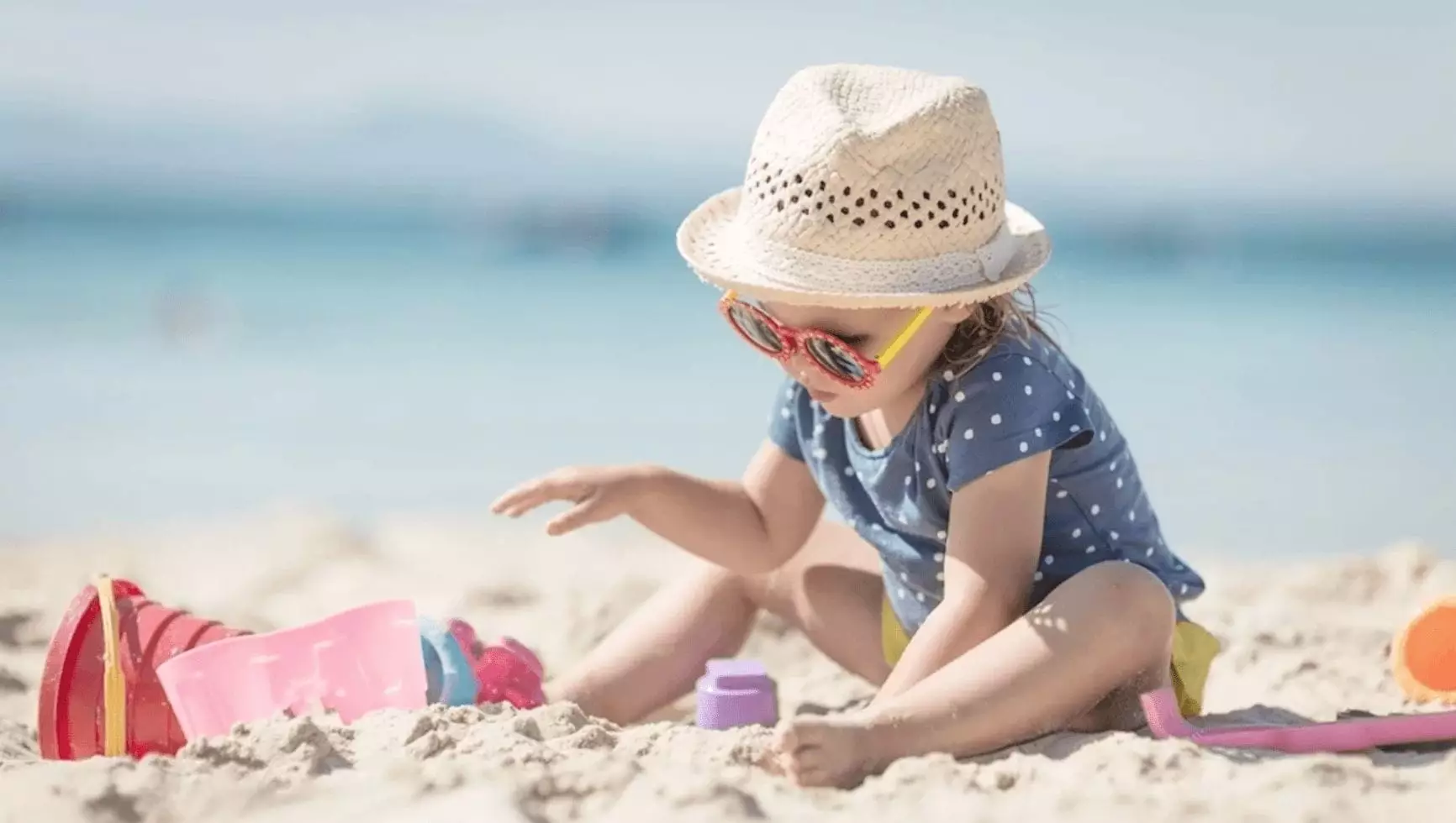 Essential Safety Measures for Enjoying a Beach Day with Kids