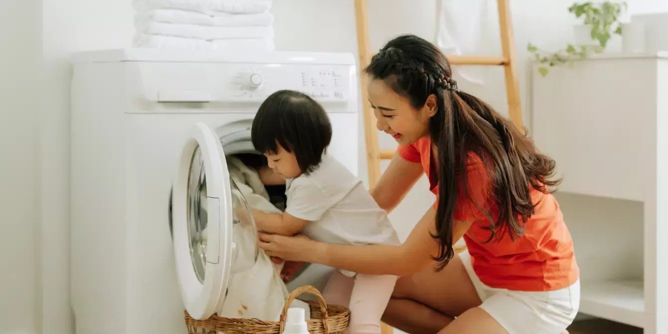 The Transformative Power of Chores: Empowering Toddlers through Independence