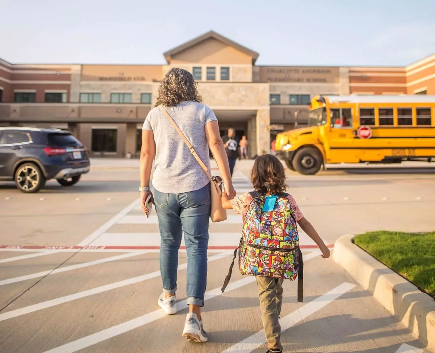 Embracing Change: The Journey of a First-Time Kindergarten Parent