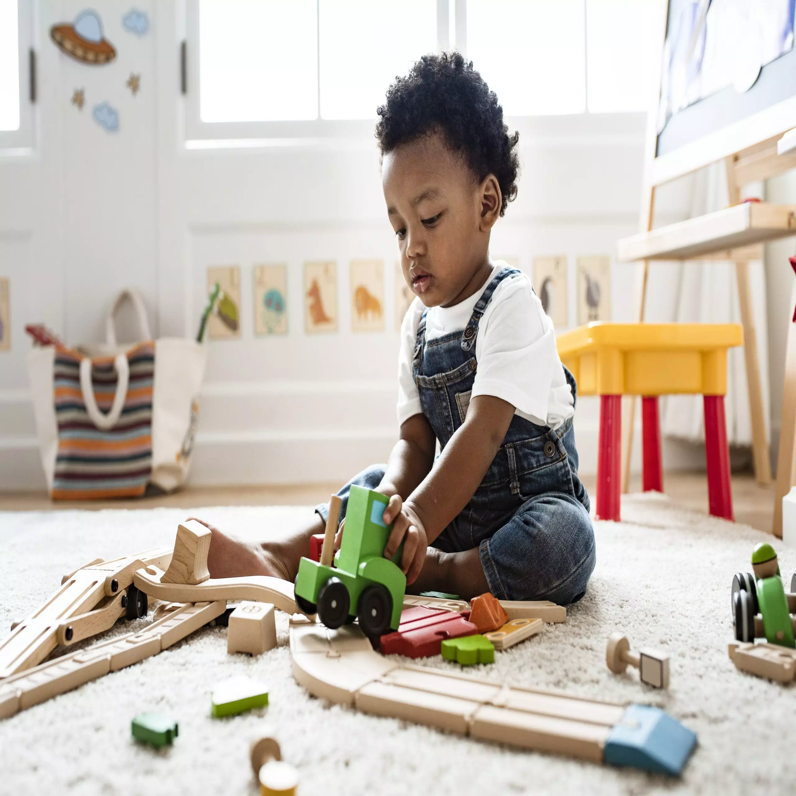 Nurturing Young Minds: Essential Activities for Toddler Development