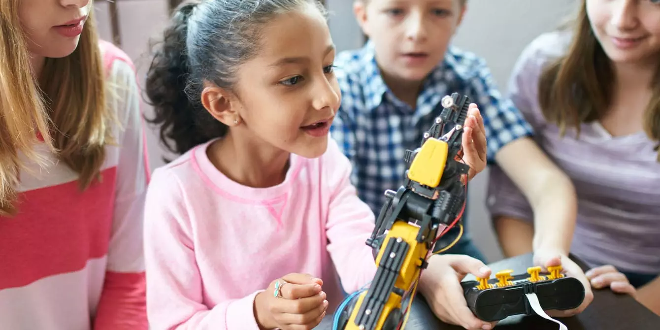 The Essential Role of STEM Education in Early Learning