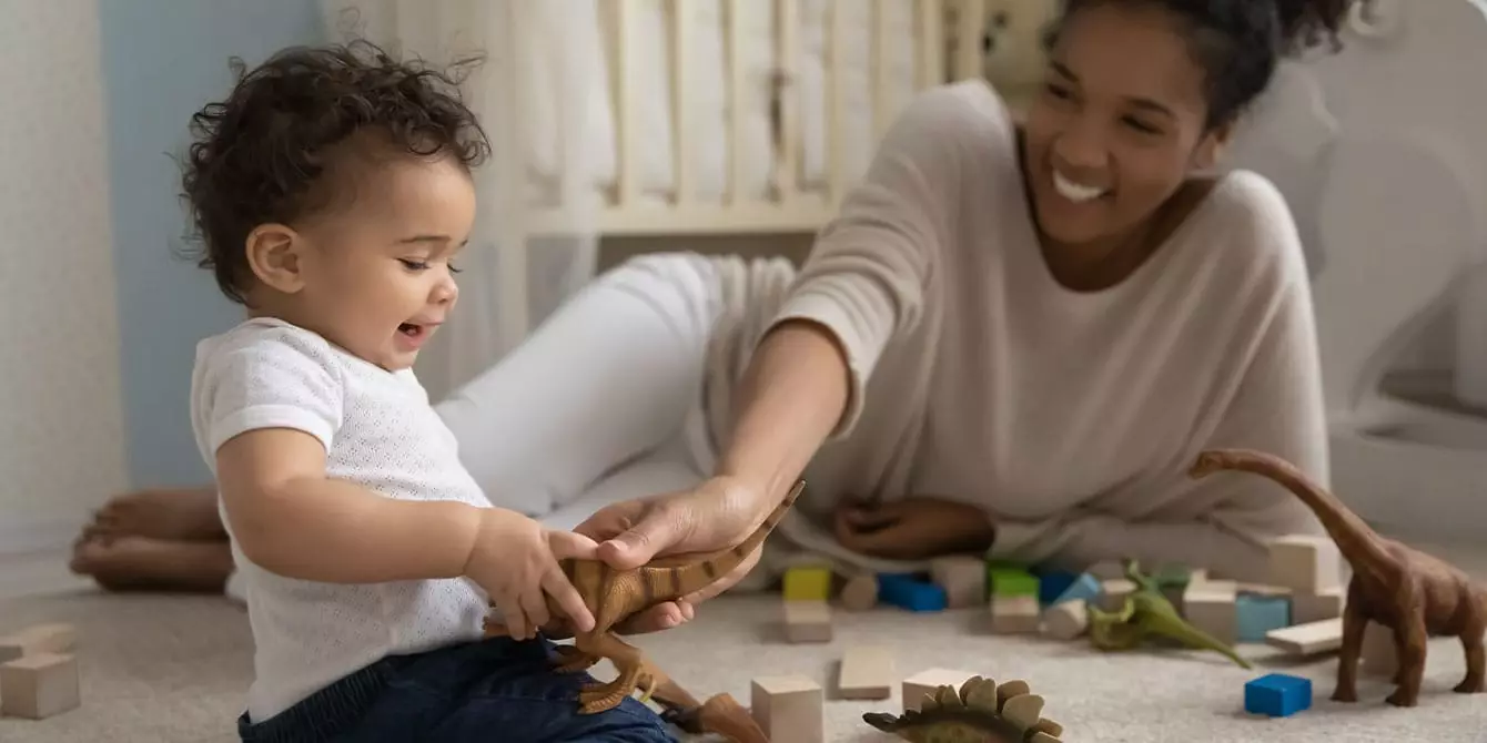 The Thriving World of a 7-Month-Old: Engaging Playtime and Developmental Milestones