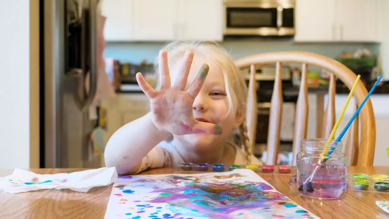 Embracing the Beautiful Chaos of Messy Play in Parenting