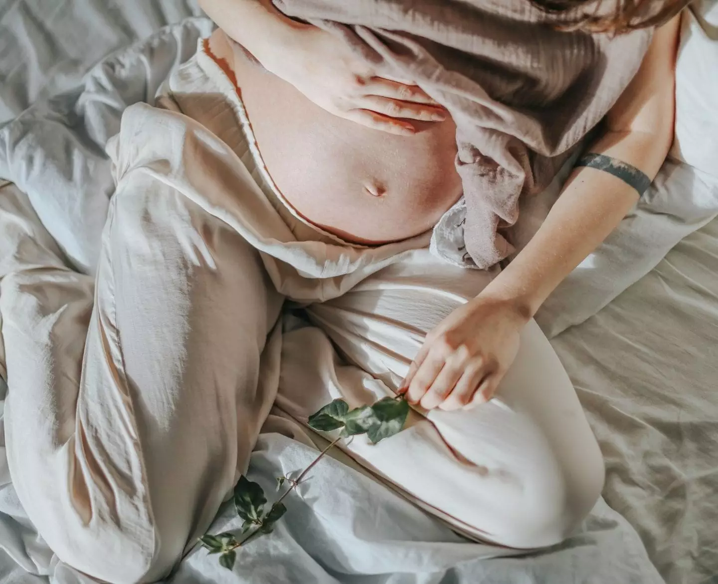 Redefining Pregnancy Announcements: Embracing Vulnerability and Community