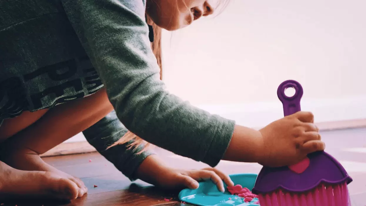 Empowering Toddlers: Involving Your Little Ones in Household Tasks