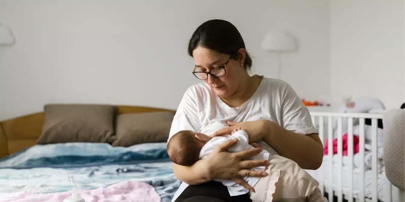 Mateřská transformace. Cesta k přijetí sebe sama v novém životě