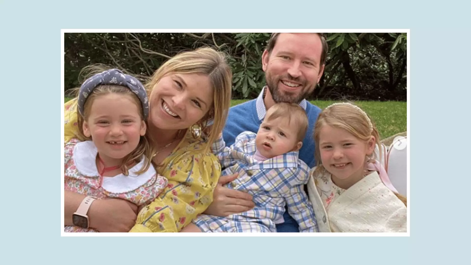 The Journey of Motherhood: Jenna Bush Hager’s Story of Joy and Complexity