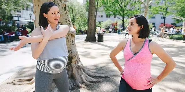 Embracing Fitness in the First Trimester of Pregnancy: A Comprehensive Guide