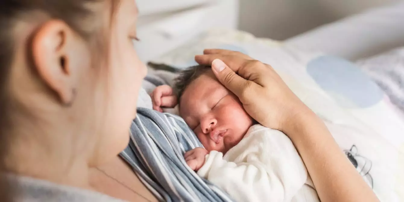 Umění zotavení. Postpartum péče a její význam v moderním světě