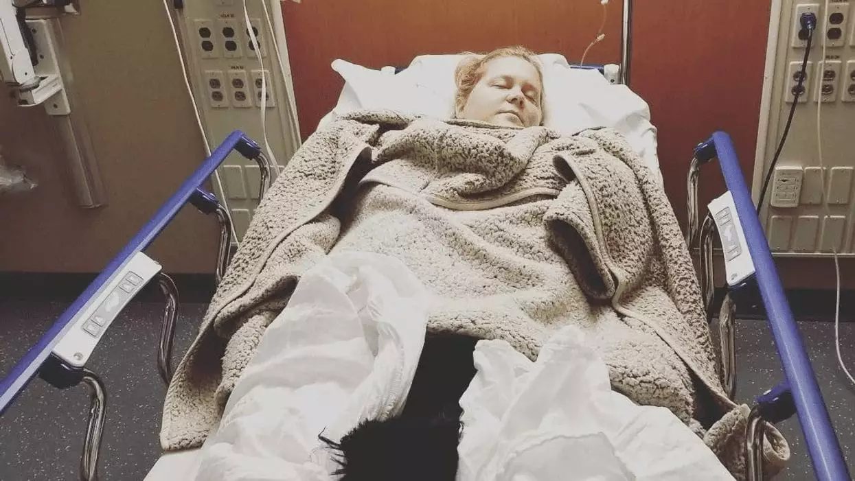 Těžkosti Amy Schumer během těhotenství: Sdílení zkušeností s hyperemesis gravidarum