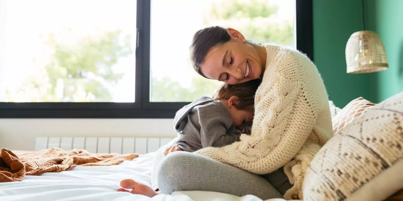 Emocionální Jízda: Cesta Rodiče za Přechodem Dítěte do Mateřské Školy