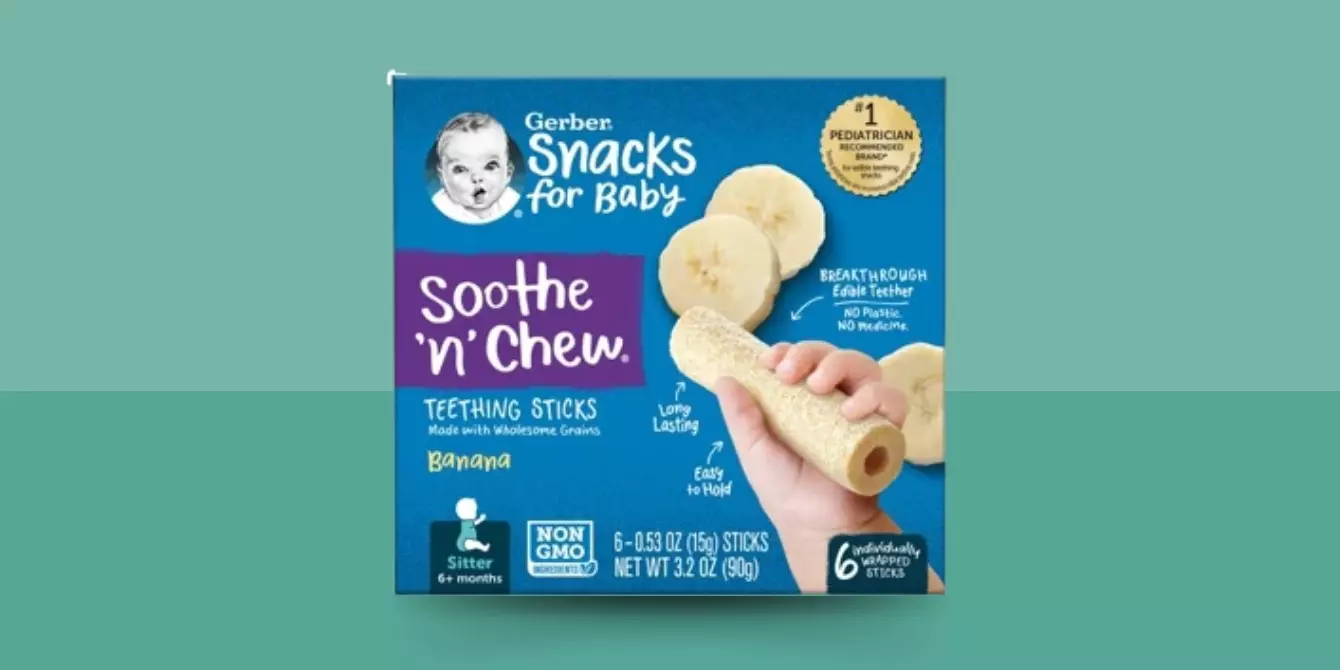 The Importance of Safety in Baby Products: A Focus on Recent Teething Stick Recalls