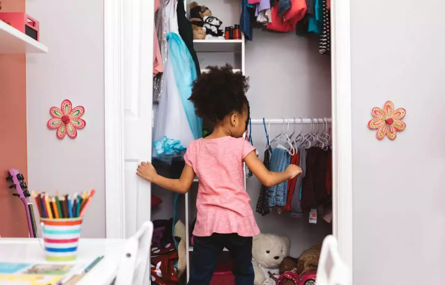 Mastering the Art of Organizing Your Child’s Closet: A Practical Guide