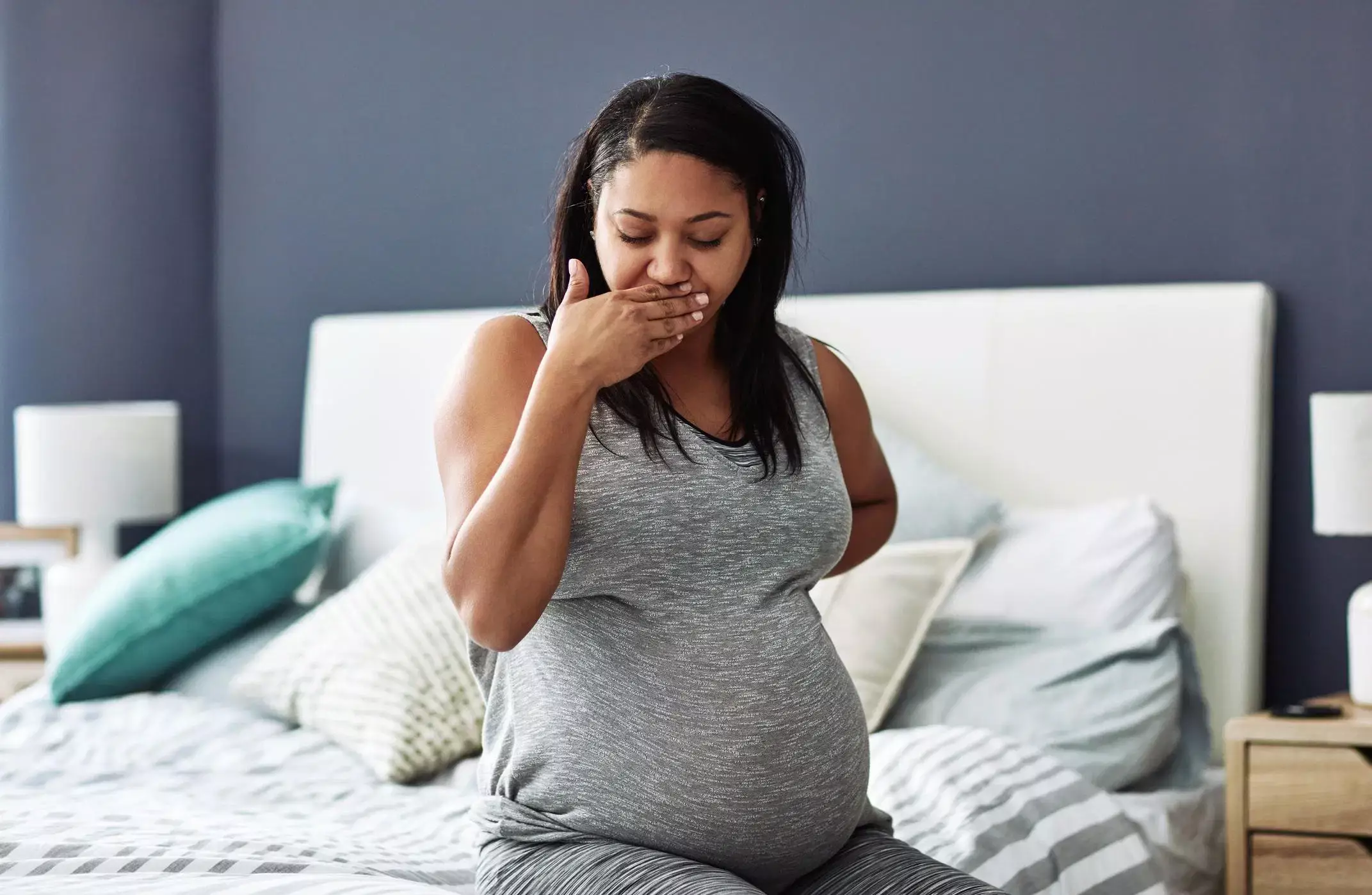 The Truth About Morning Sickness: A Candid Reflection on Pregnancy Struggles