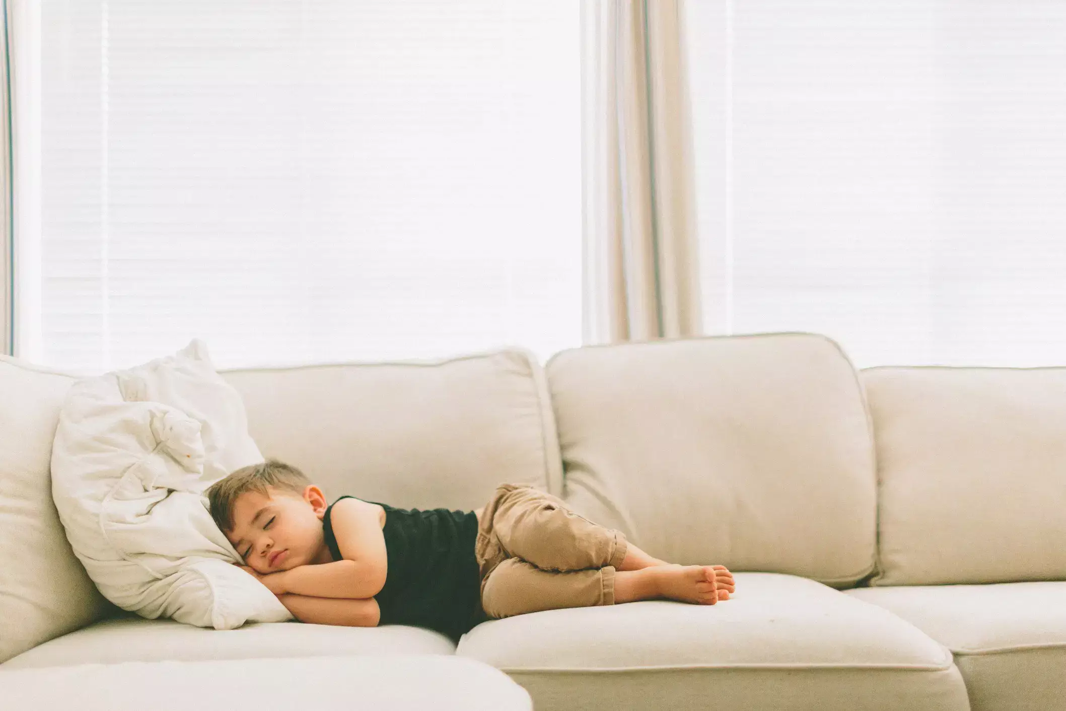 Unlocking the Secrets of Naptime: When to Let Go of the Daytime Snooze