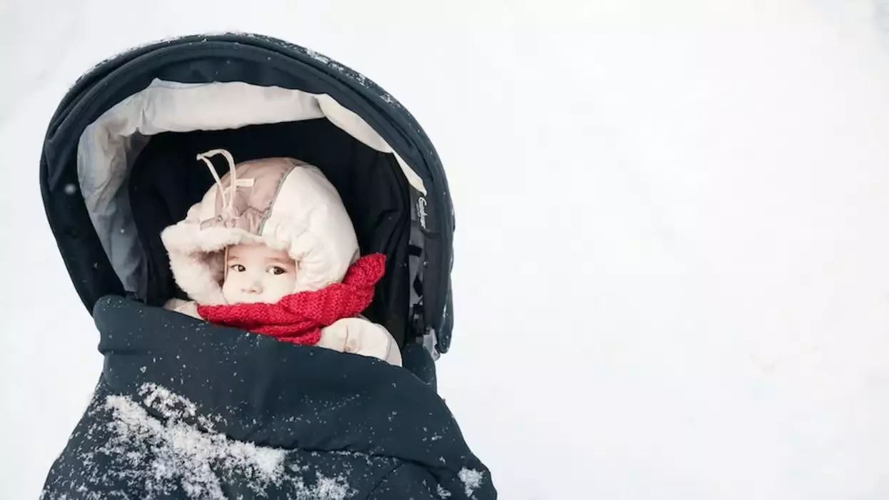 Winter Outings with Infants: Safety Tips and Clothing Essentials