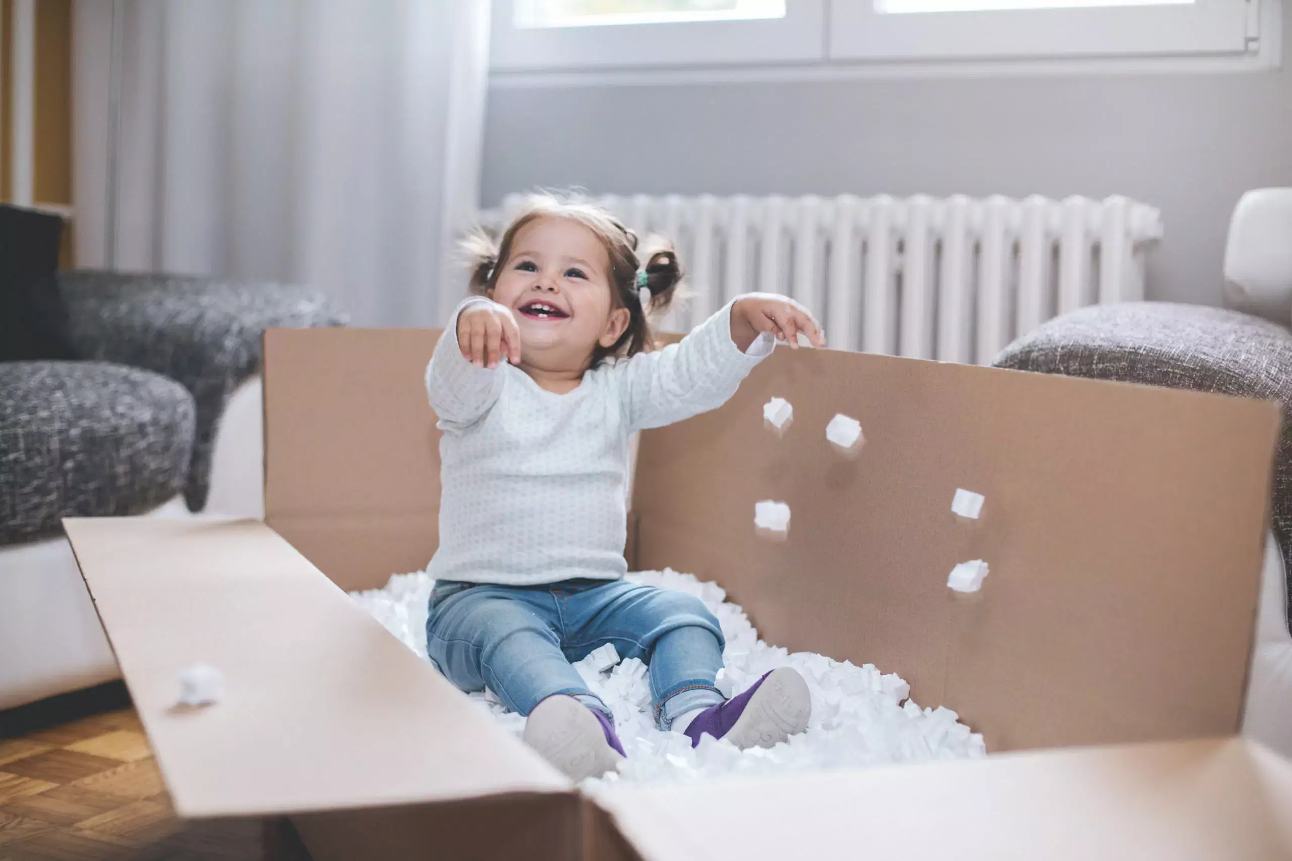 Mastering the Art of Moving with Kids: A Joyful Guide to Stress-Free Relocation