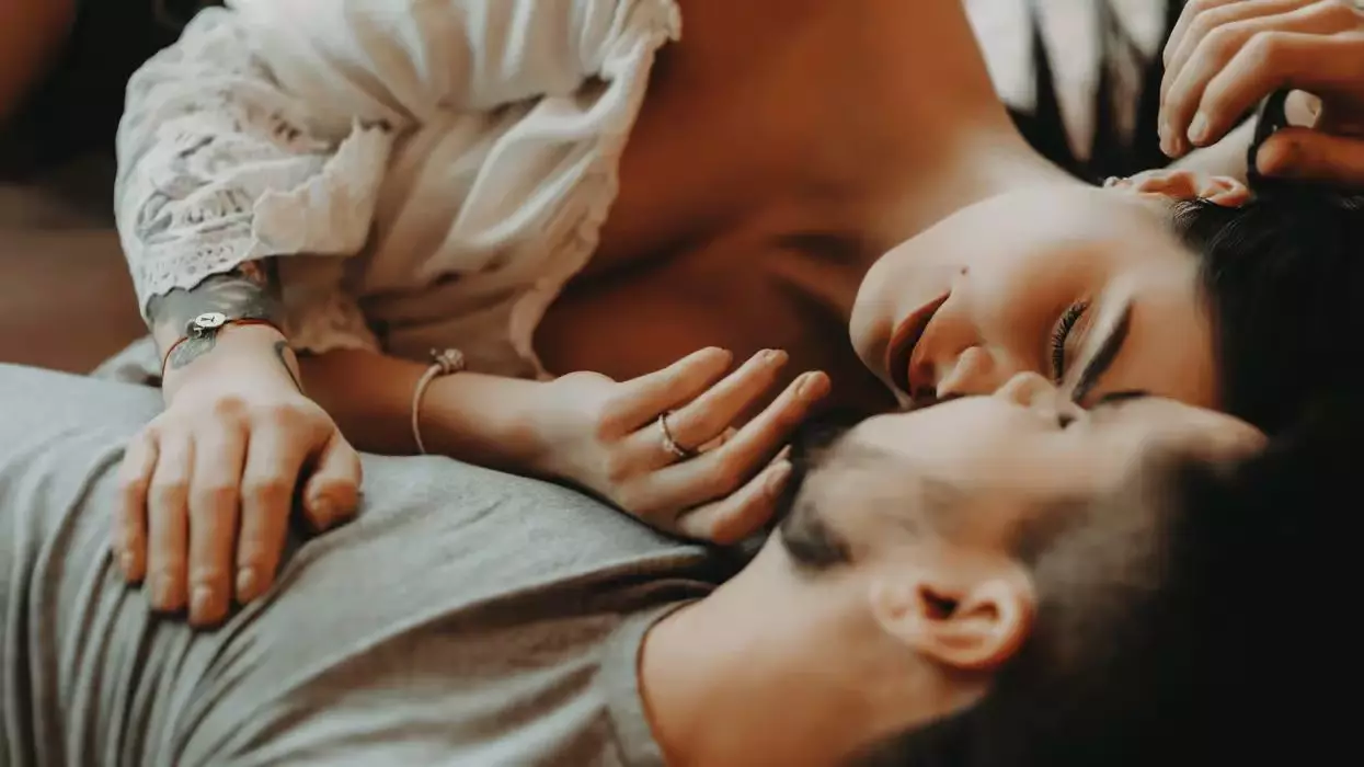 Truths Unveiled: My Journey Through the Unspoken Realities of Postpartum Intimacy