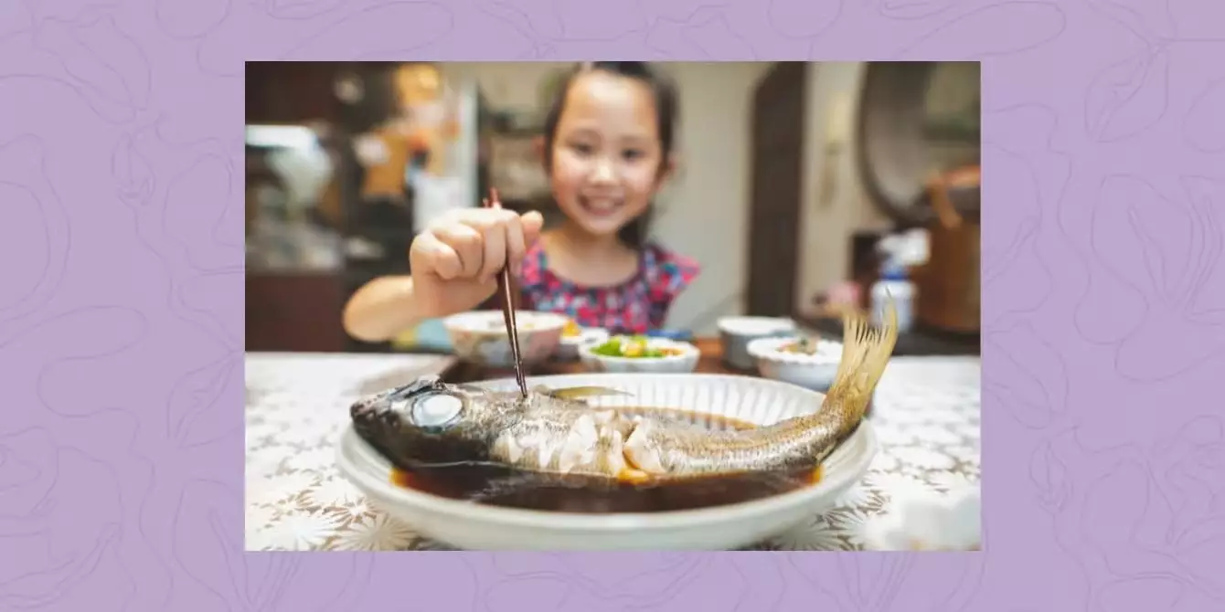 Unlock the Power of Kindness: The Surprising Benefits of Seafood for Children