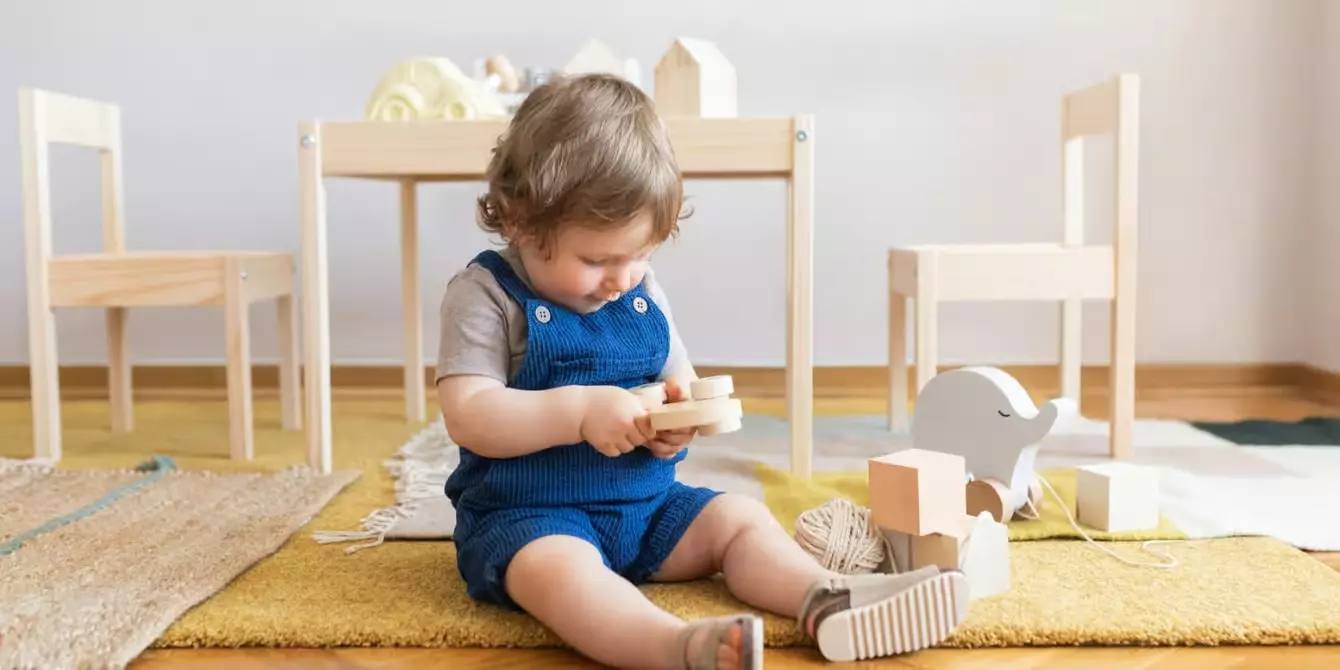 Empowering Your Toddler: Ignite Creativity and Growth at 15 Months
