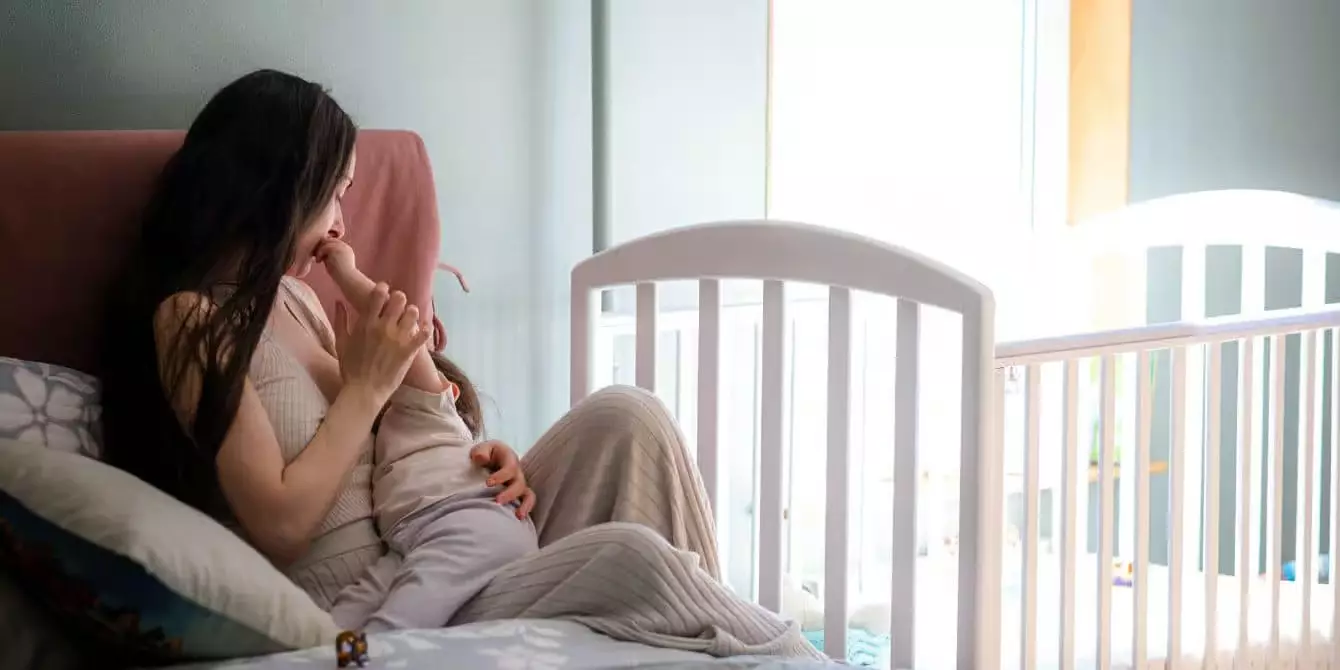 Empowering Infants: The Protective Power of Breastfeeding Against RSV