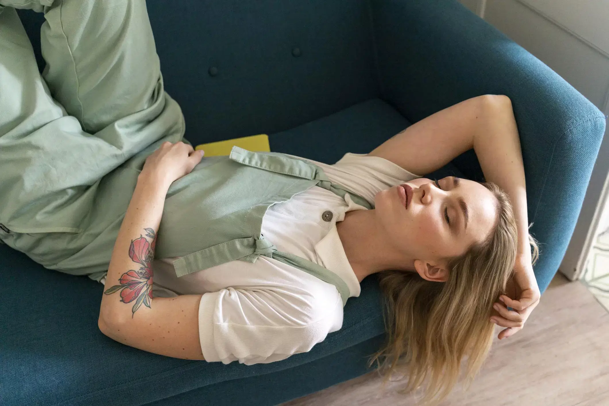 Embrace the Transformation: A Celebration of Early Motherhood