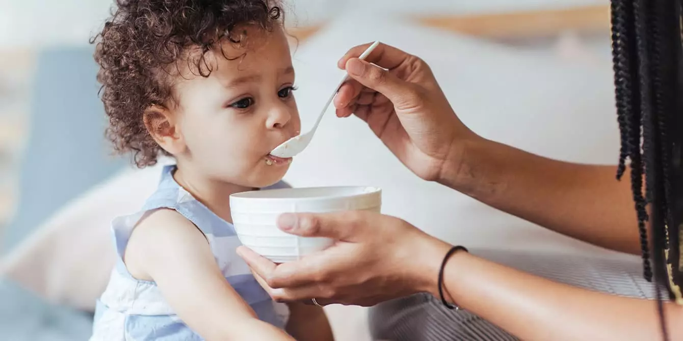 The Unexpected Journey of Feeding a Toddler: Embracing Patience and Letting Go of Mom Guilt